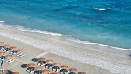 Hotel Rhodes Bay & Spa