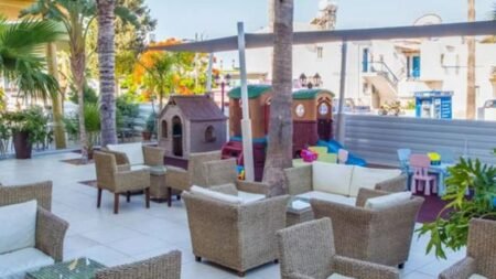 Hotel Stamatia