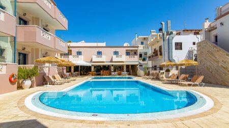Ilios Malia Hotel Resort