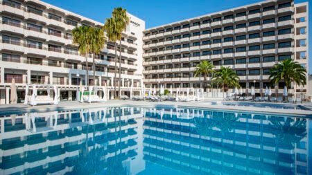Innside by Melia Alcudia