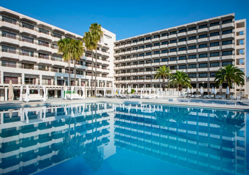 Innside by Melia Alcudia