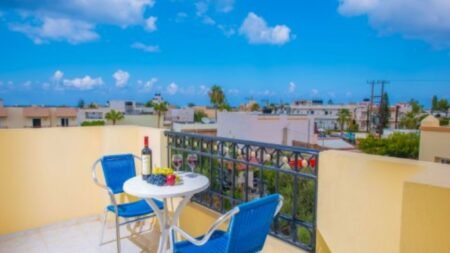 Irida Appartementen