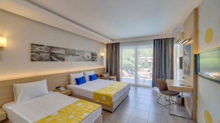 Marmaris Smart Voxx Resort