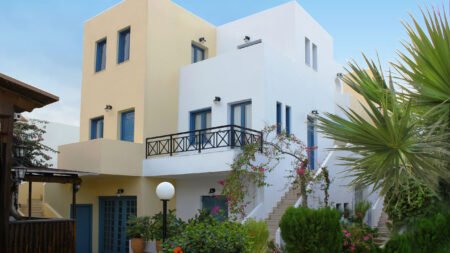 Melina Appartementen