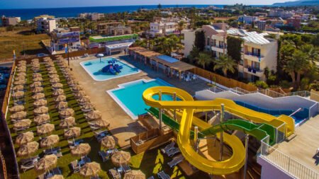 Meropi Aparthotel