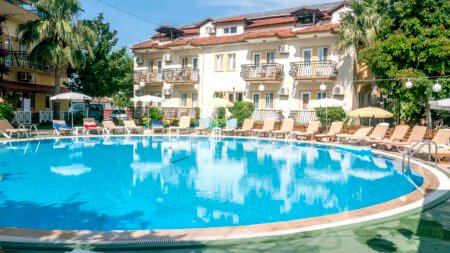 Metin Hotel & Appartementen