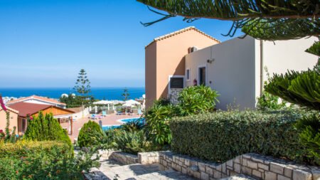 Pilot's Villas Luxury Suites
