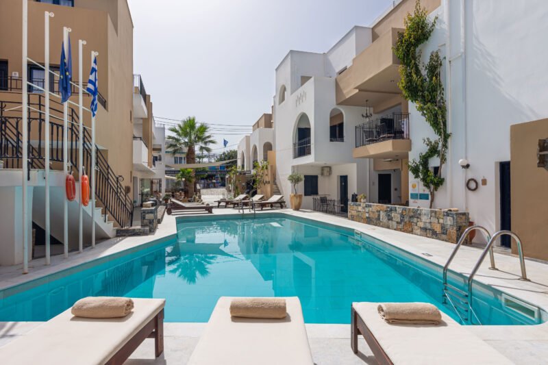 Residence Villas Stalis