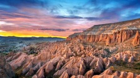 Rondreis Cappadocië & Hotel Linda