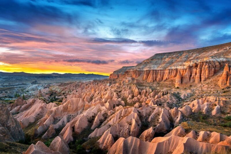 Rondreis Cappadocië & Hotel Linda