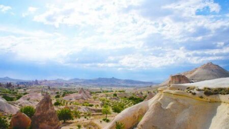 Rondreis Cappadocië & Water Side Resort & Spa