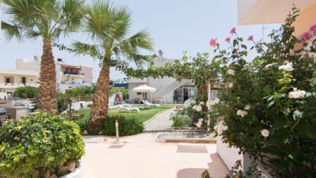 Sirena Appartementen
