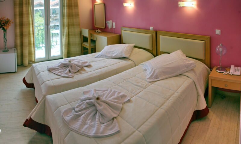Theofilos Classic Hotel