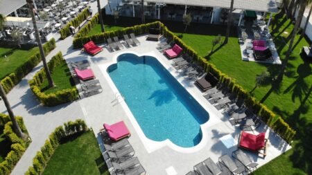 Voxx Marmaris Beach Resort