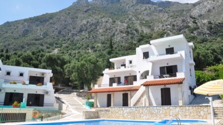 Yiannis Appartementen