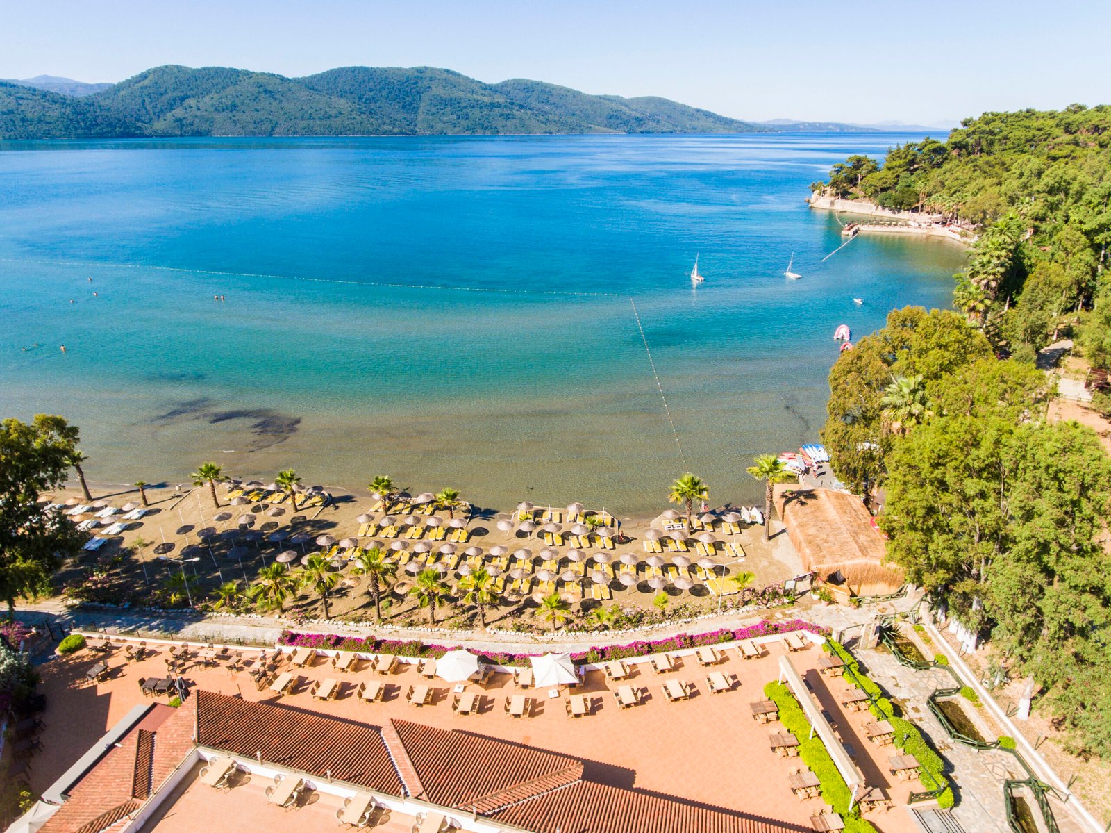 Yucelen Hotel Akyaka