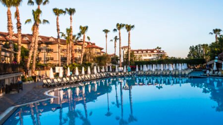 Alba Resort