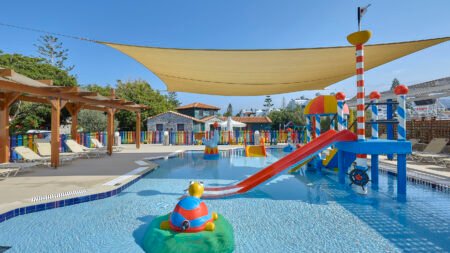 Alexander Beach Hotel & Village Resort