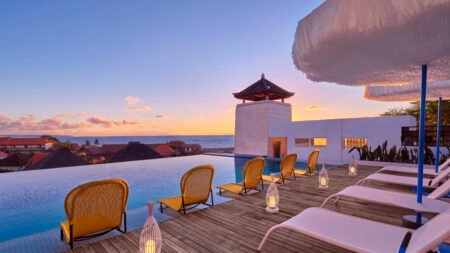 Aloft Bali Seminyak