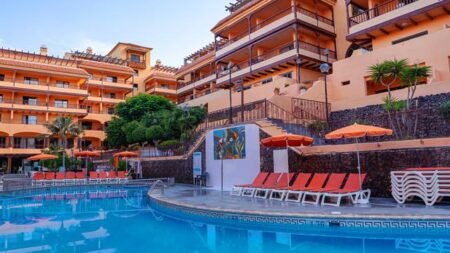 Appartementen Coral Los Alisios