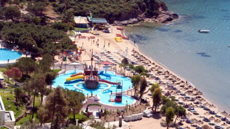 Aria Claros Beach & Spa Resort