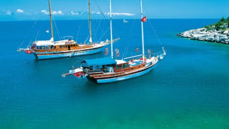Blue Cruise & Gold City