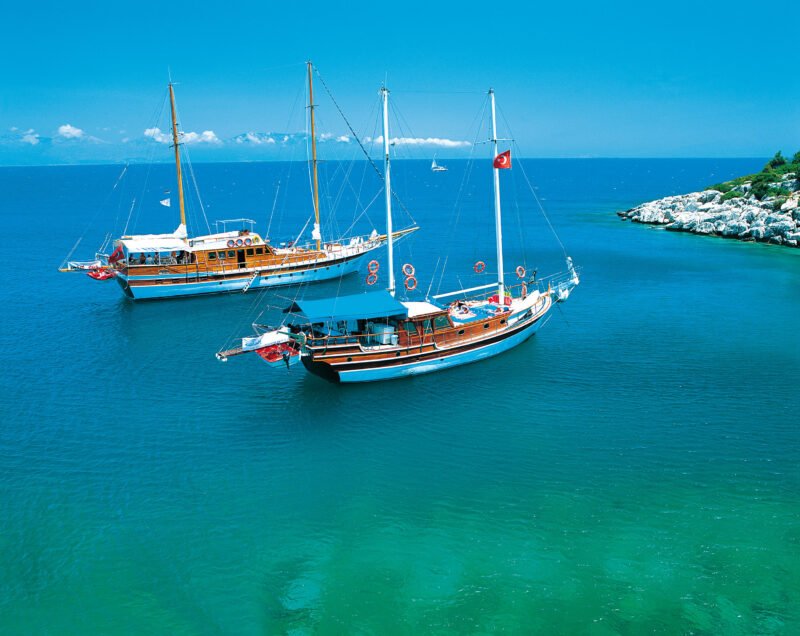 Blue Cruise & Gold City