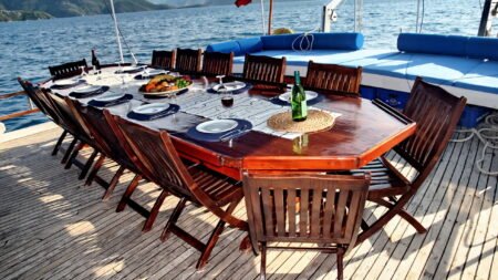 Blue Cruise & Sentido Selin Hotel
