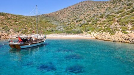 Blue Cruise & Villa Sunflower