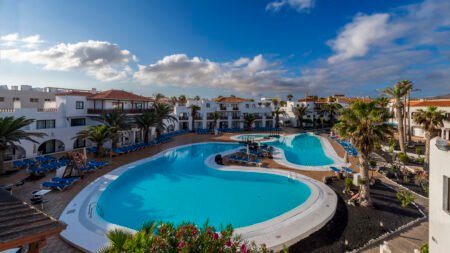 Bristol Hesperia Playa