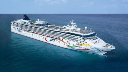 Cruise van Barcelona naar Kaapstad