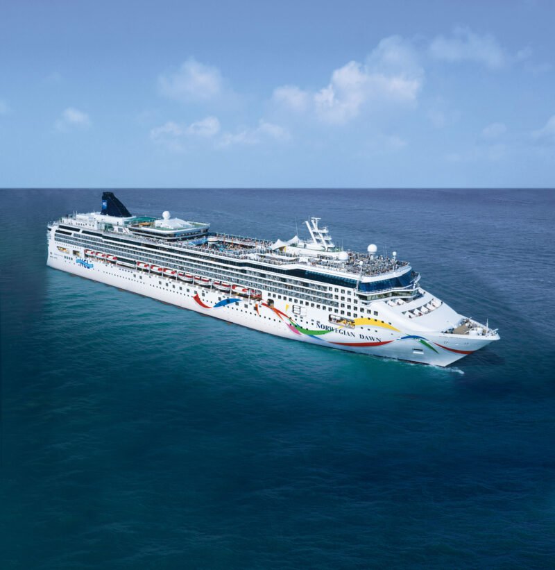 Cruise van Barcelona naar Kaapstad