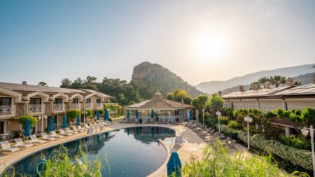 Dalyan Resort
