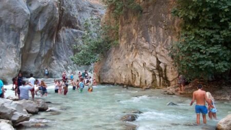Excursiereis & Belcekiz Beach