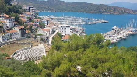 Excursiereis & Perdikia Beach