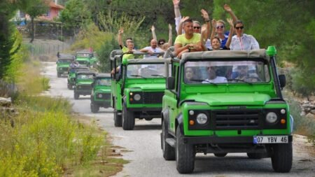 Excursiereis & Terrace Elite Resort