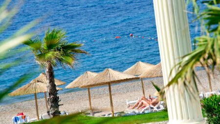 Flora Garden Beach
