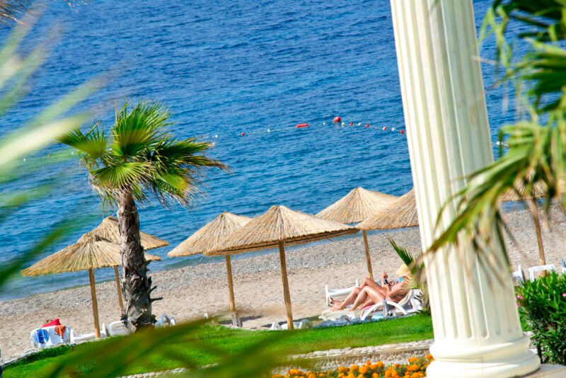 Flora Garden Beach