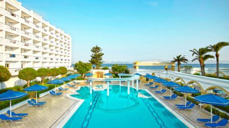 Fly & Go Mitsis Grand Hotel
