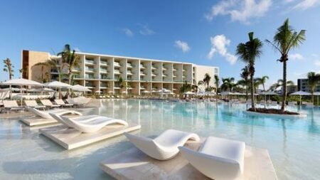 Grand Palladium Costa Mujeres Resort & Spa