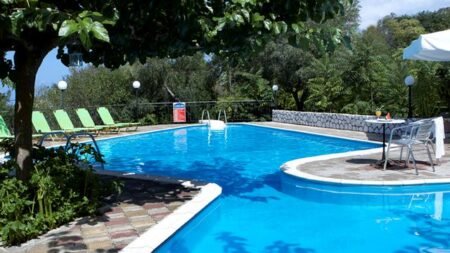 Hotel Dafnoudi - inclusief huurauto