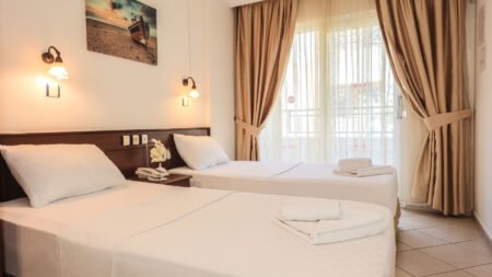 Liman Appartementen