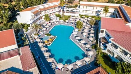 Niriides Hotel