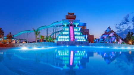 Orka Sunlife Resort and Aquapark
