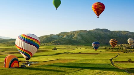 Rondreis Cappadocië & Corendon Playa Kemer (ex Grand Park Kemer)
