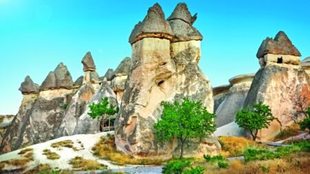 Rondreis Cappadocië & Side Star Park