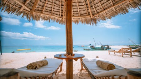 Sansi Kendwa Beach Resort