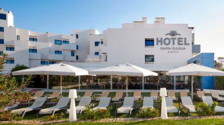 Santa Eulalia Hotel & Spa