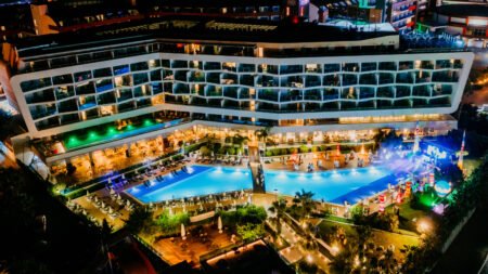 Selene Beach & Spa