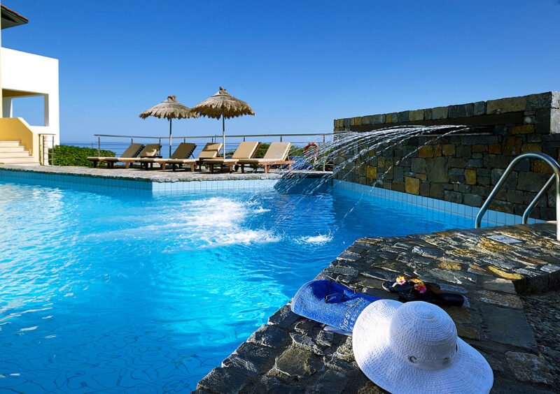 Sissi Bay Resort